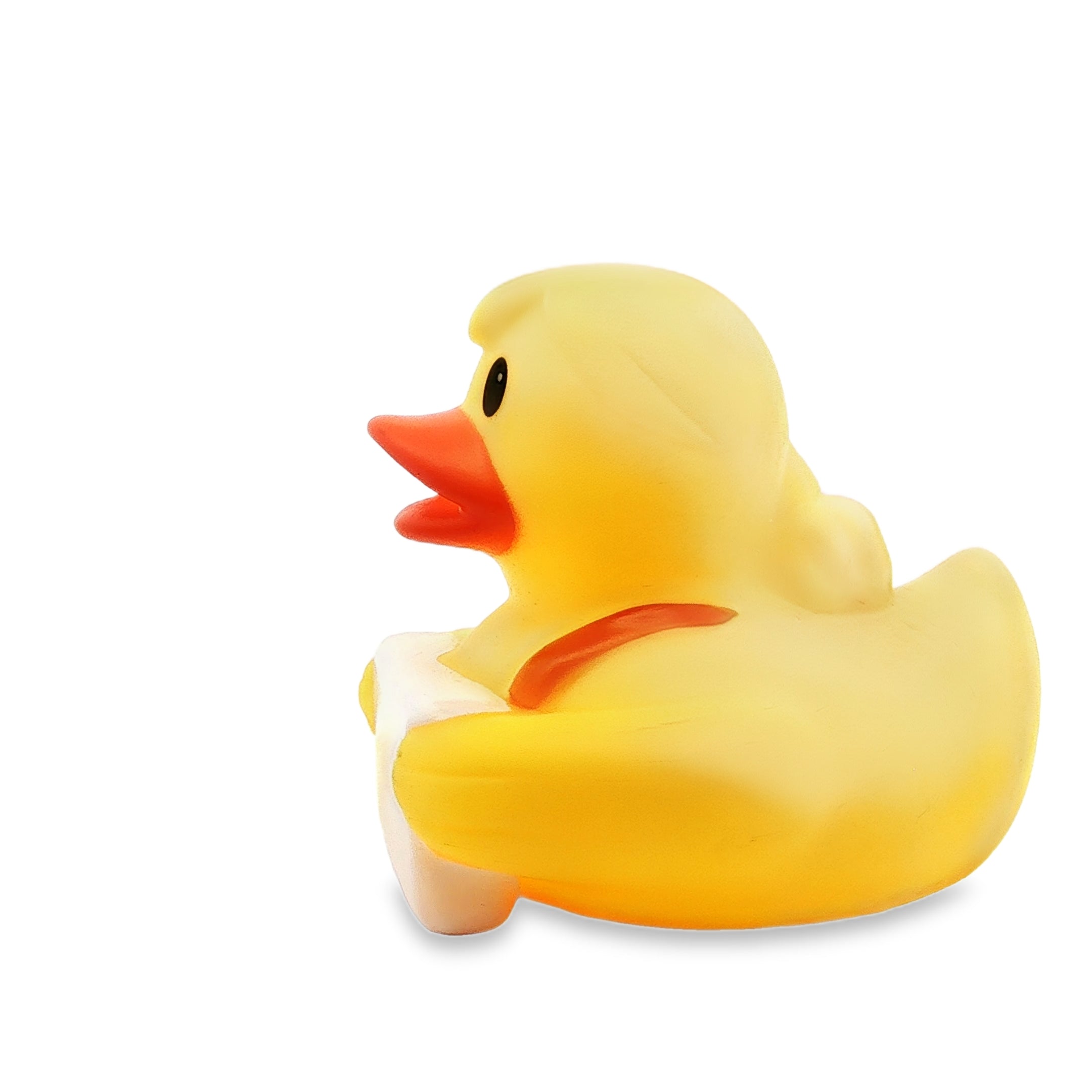 GOD IS WITHIN HER, SHE WILL NOT FAIL  - Little Lola Duck (Collector&