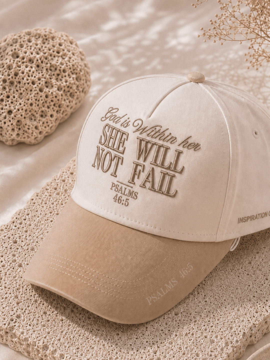 HAT- GOD IS WITHIN HER