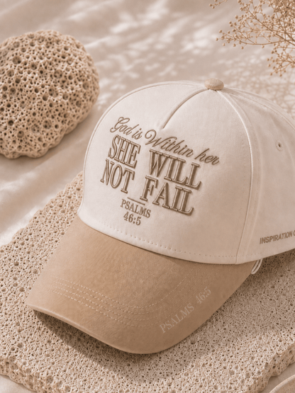 HAT- GOD IS WITHIN HER