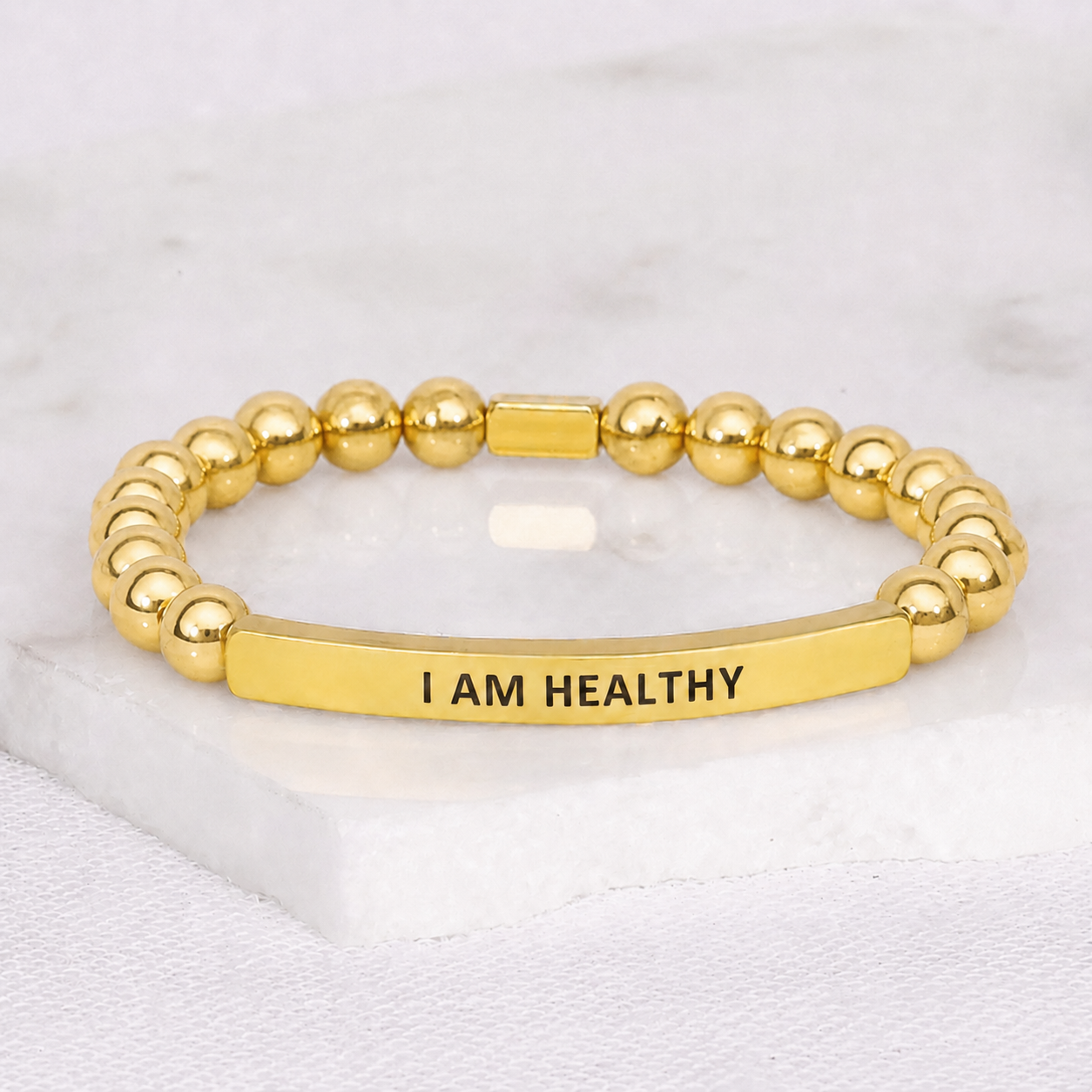 I AM HEALTHY