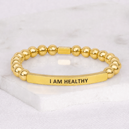 I AM HEALTHY