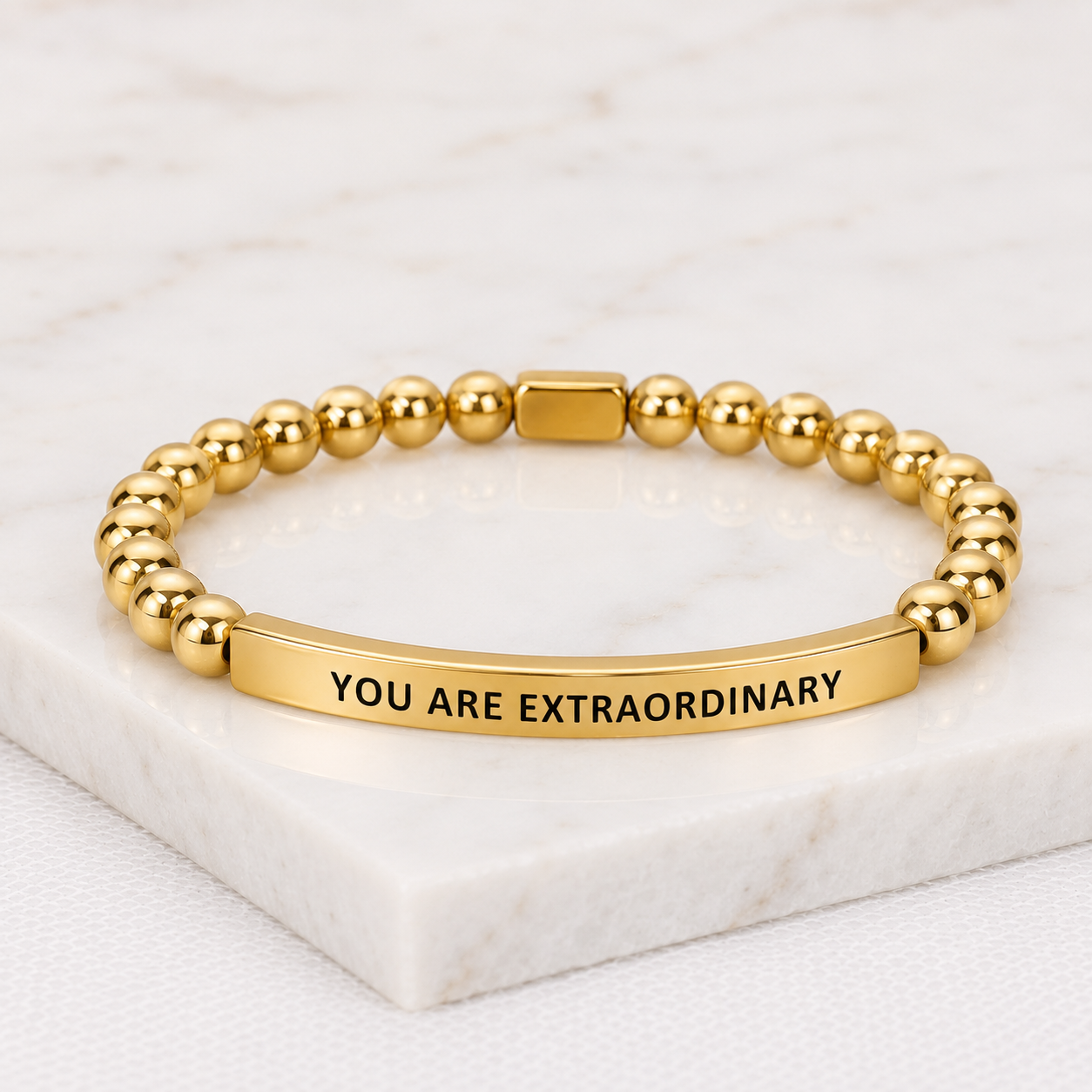 YOU ARE EXTRAORDINARY
