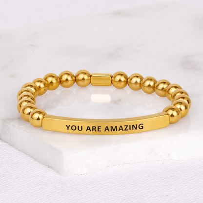 YOU ARE AMAZING