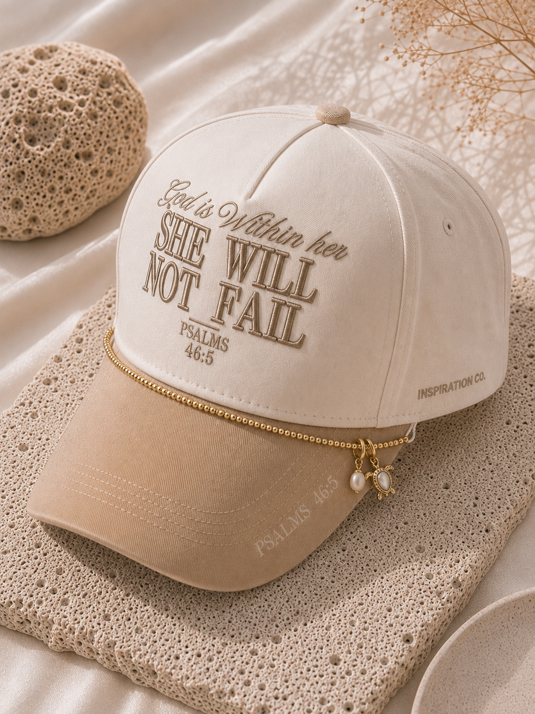 HAT BAND - 14K YELLOW GOLD