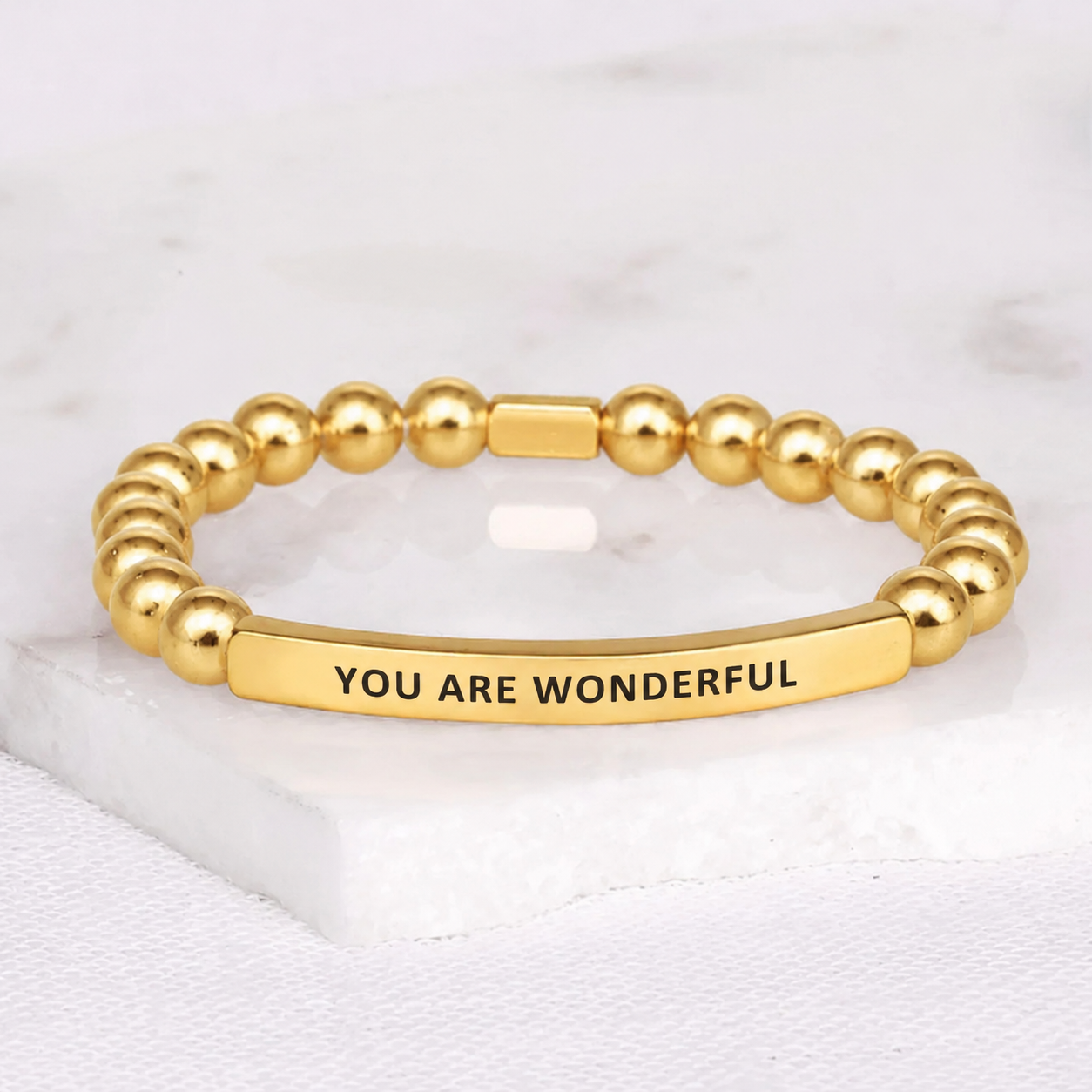 YOU ARE WONDERFUL