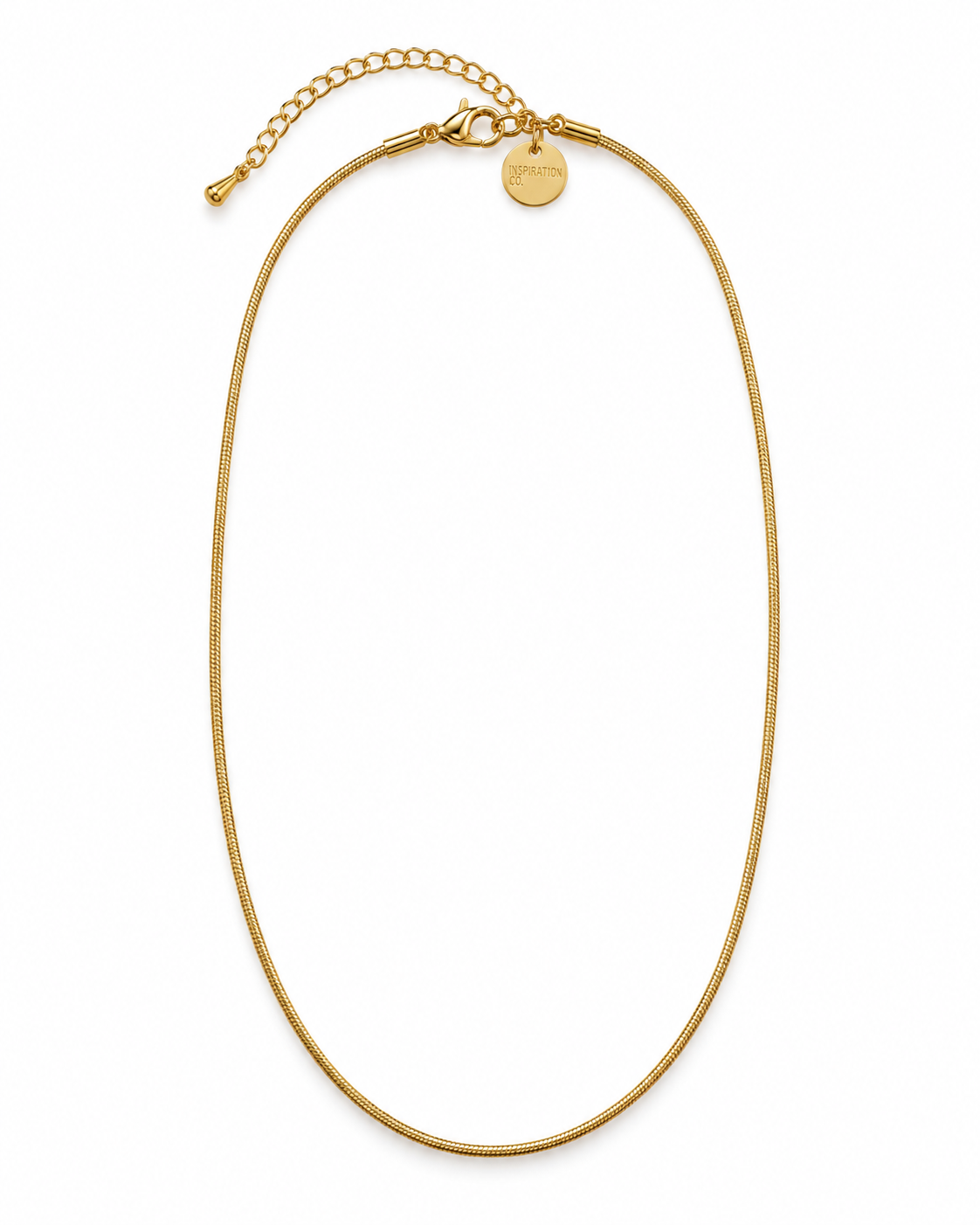 POLE CHAIN NECKLACE