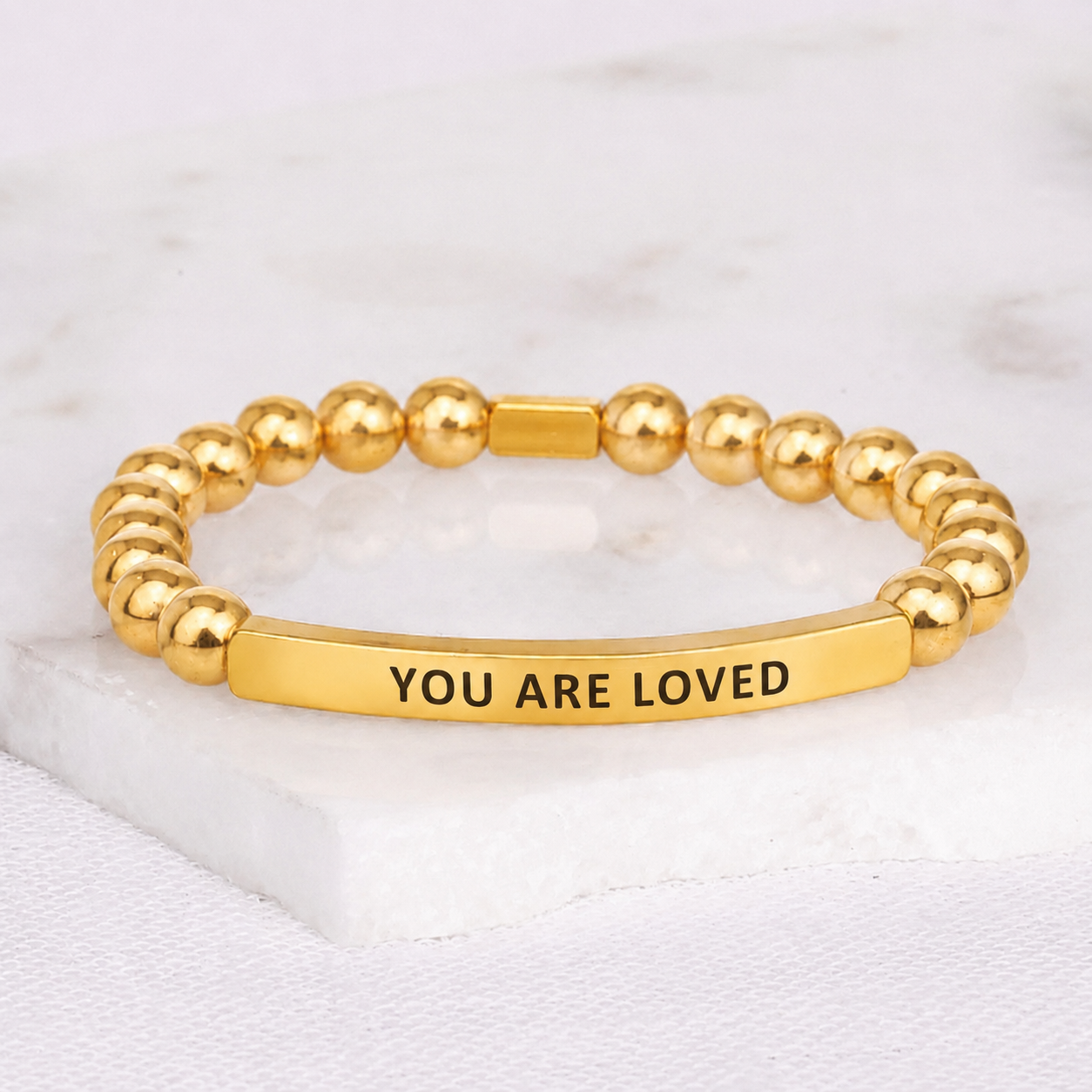 YOU ARE LOVED