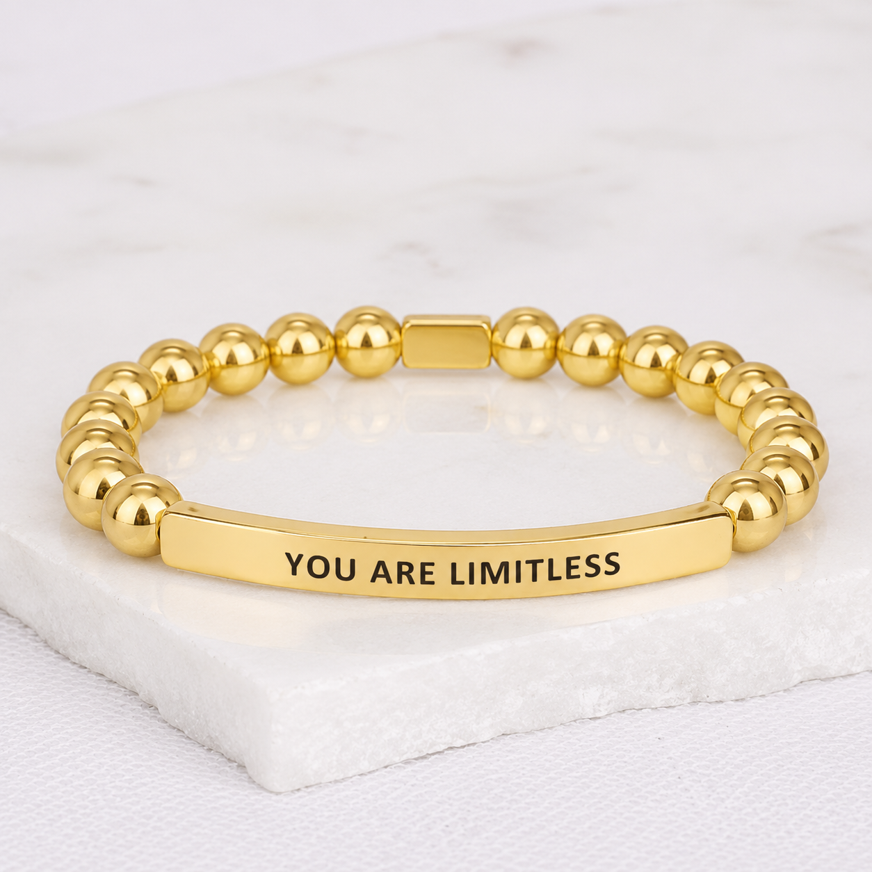YOU ARE LIMITLESS