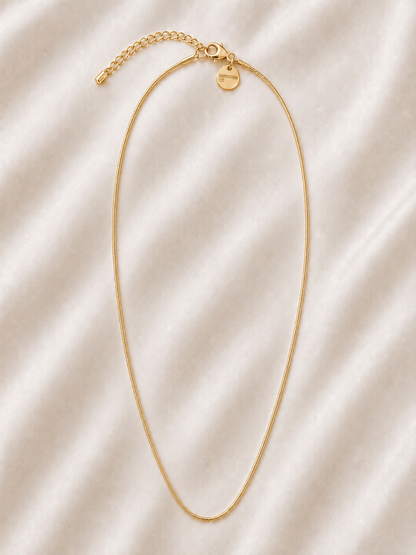 POLE CHAIN NECKLACE