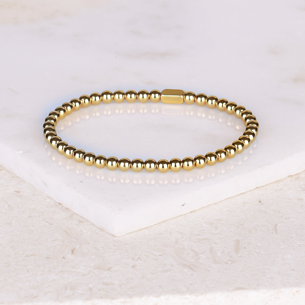 GOLD - ACCENT BRACELET