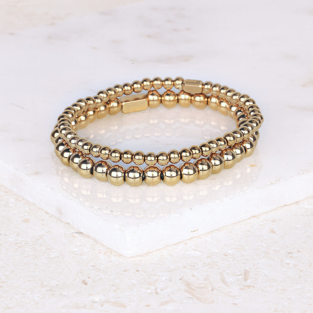 GOLD - ACCENT BRACELET
