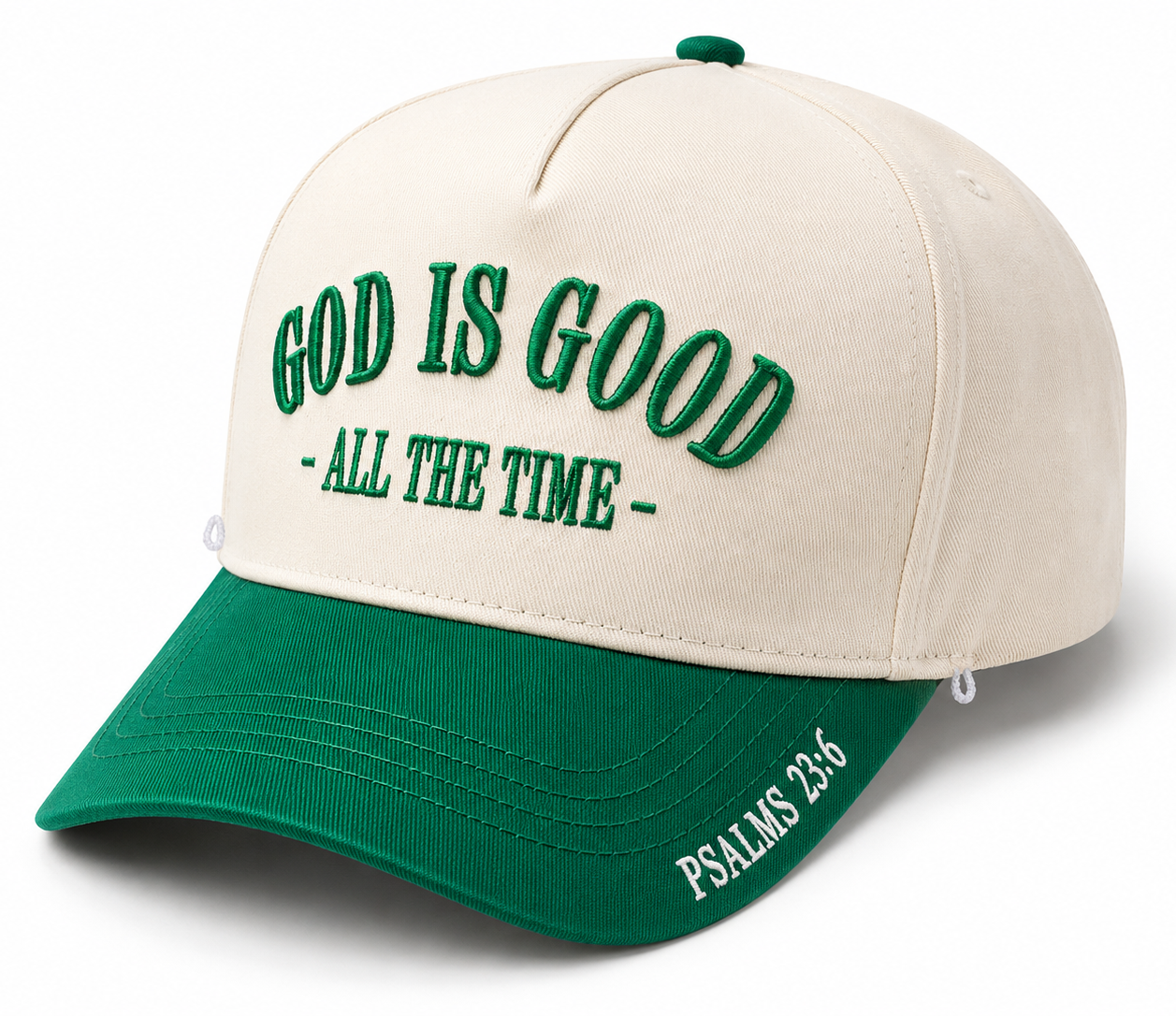 HAT- GOD IS GOOD