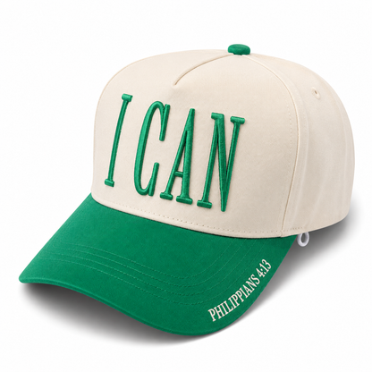 HAT- I CAN