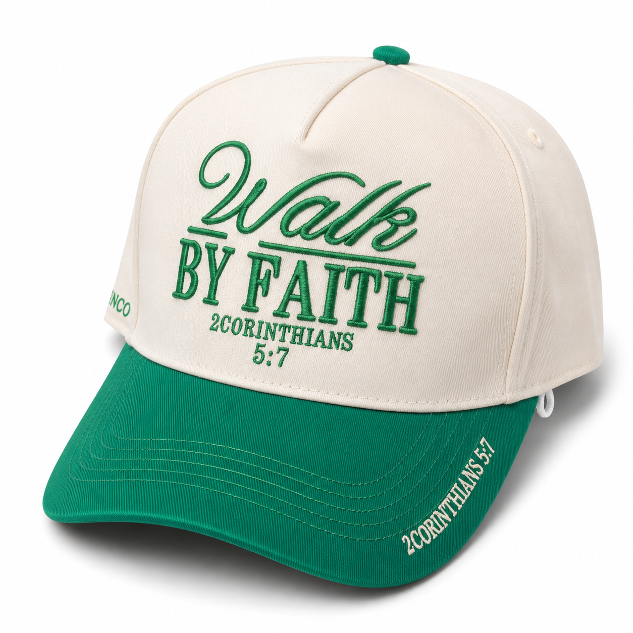 HAT- WALK BY FAITH