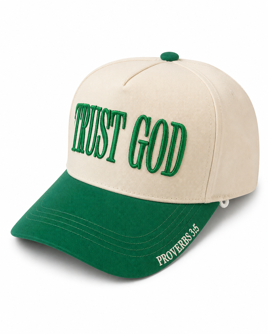 HAT- TRUST GOD