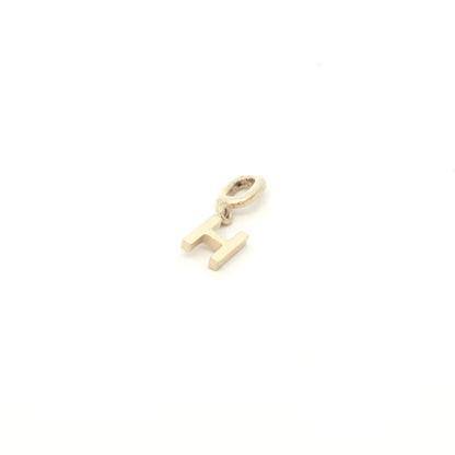 Modern Letter Charms