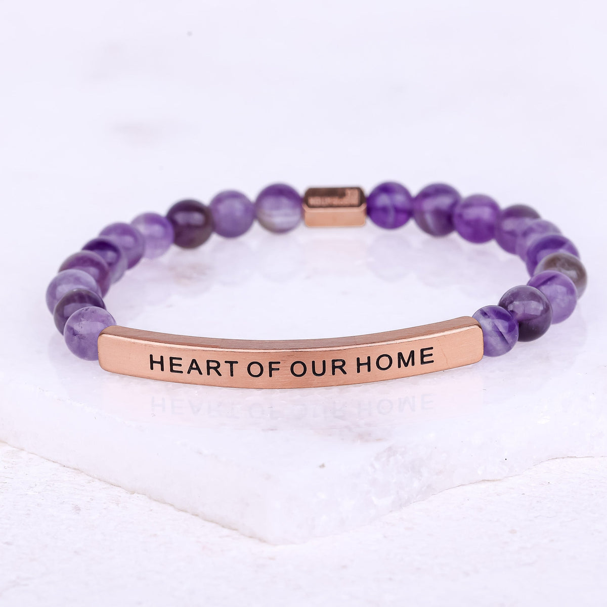 Engraved inspirational jewelry