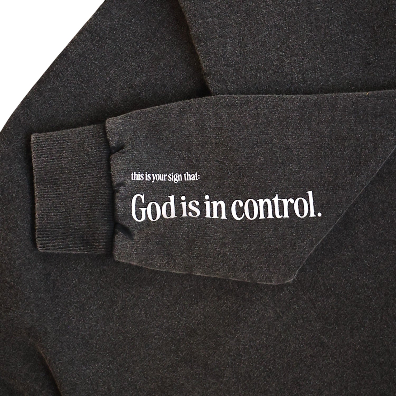 HIGHS AND LOWS - CREWNECK