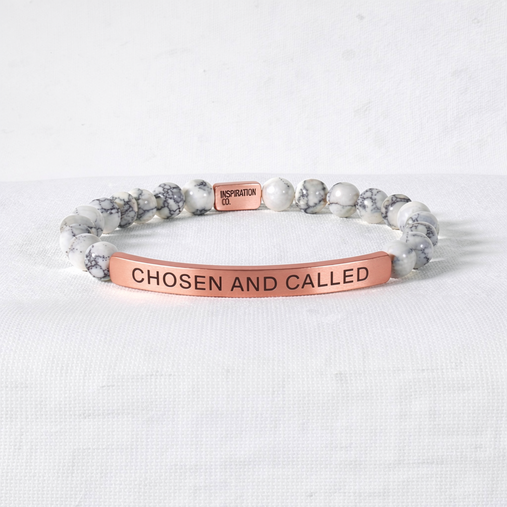 CHOSEN AND CALLED  (LIFE SURGE EXCLUSIVE ENGRAVING)