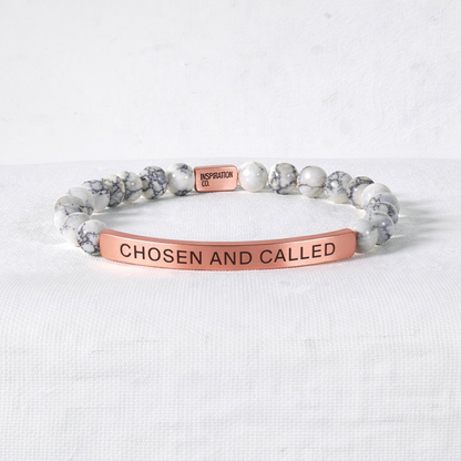 CHOSEN AND CALLED  (LIFE SURGE EXCLUSIVE ENGRAVING)
