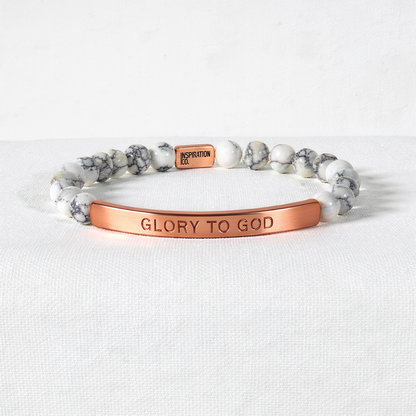 GLORY TO GOD (LIFE SURGE EXCLUSIVE ENGRAVING)