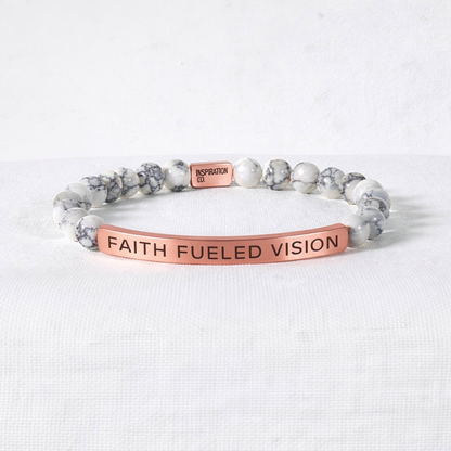 FAITH FUELED VISION (LIFE SURGE EXCLUSIVE ENGRAVING)