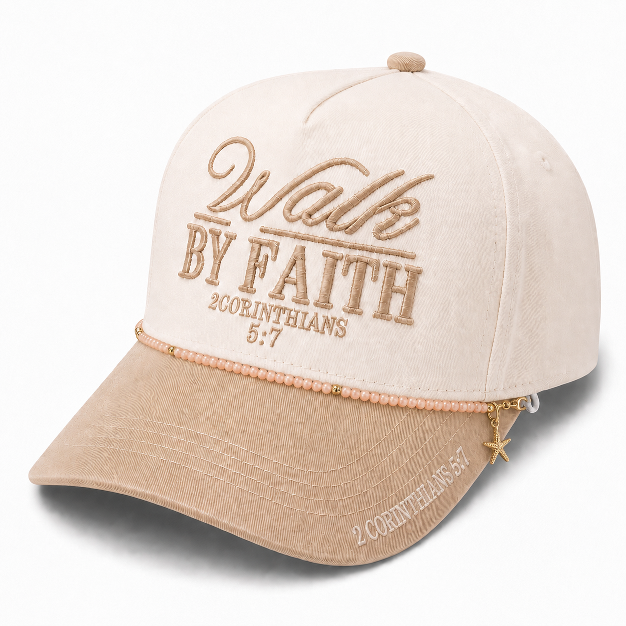 HAT- WALK BY FAITH