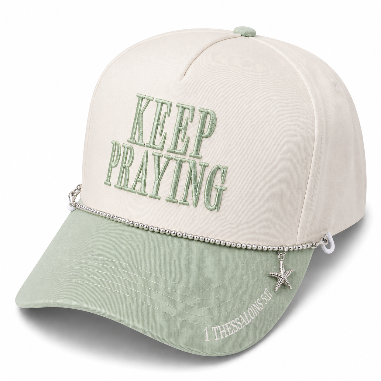 HAT- KEEP PRAYING