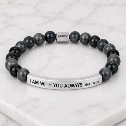 I AM WITH YOU ALWAYS