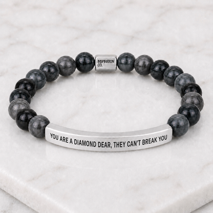YOU ARE A DIAMOND DEAR, THEY CAN&