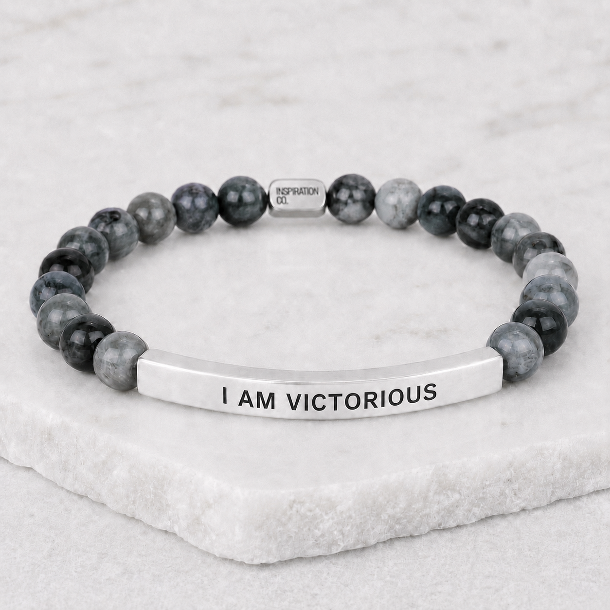 I AM VICTORIOUS
