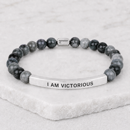 I AM VICTORIOUS