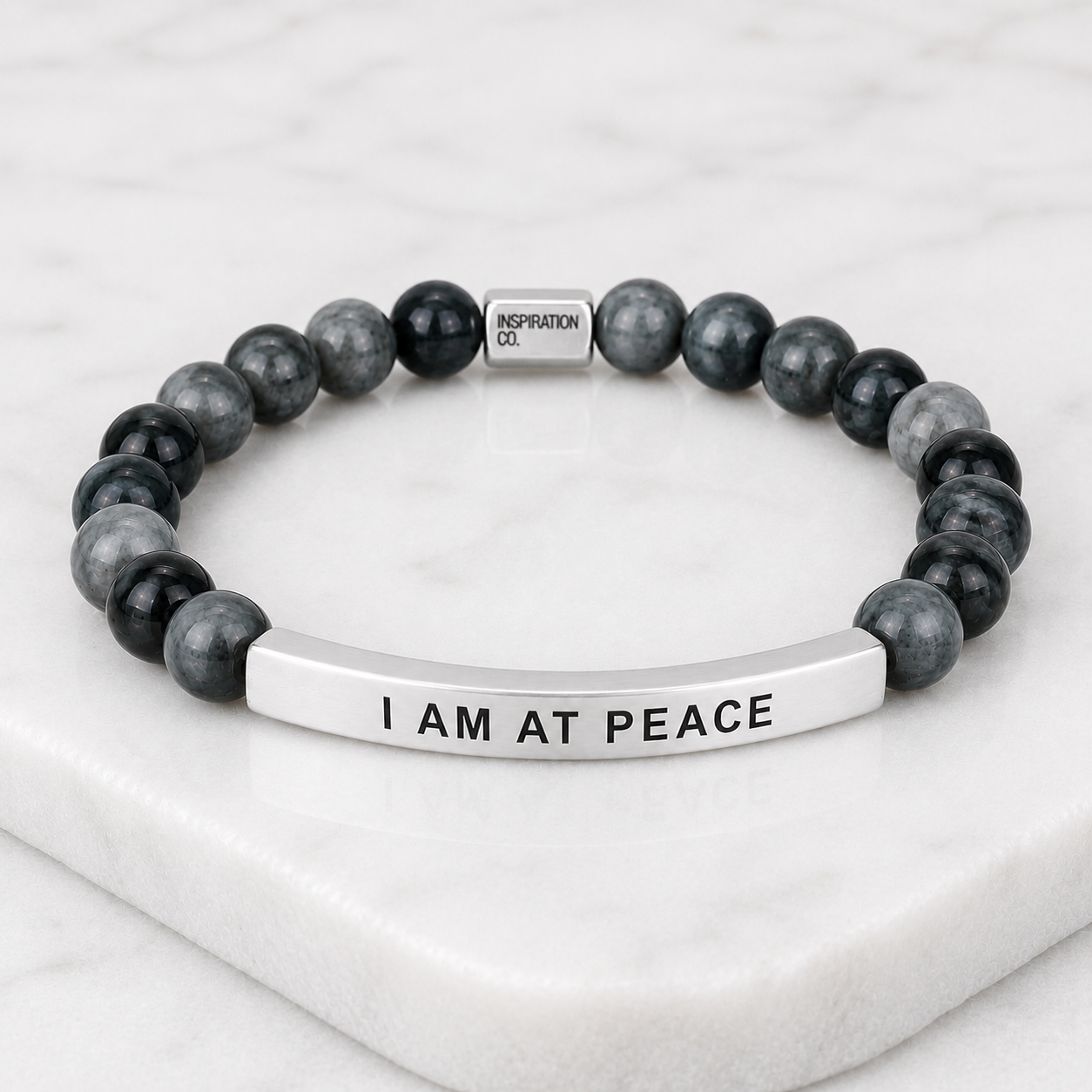 I AM AT PEACE