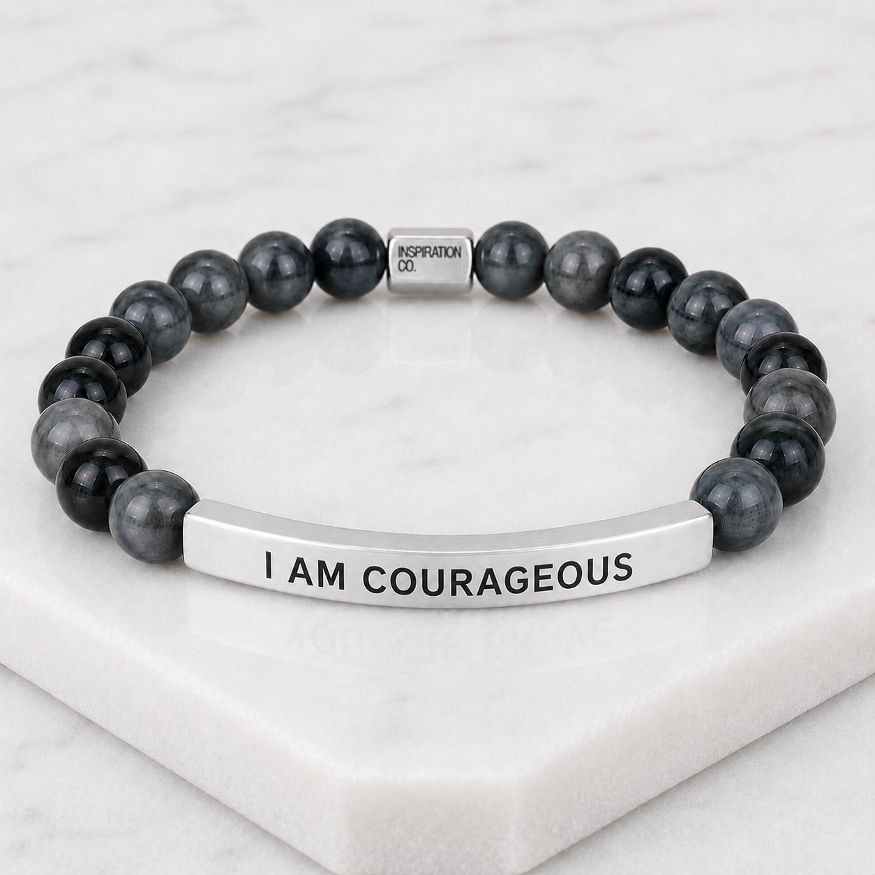 I AM COURAGEOUS