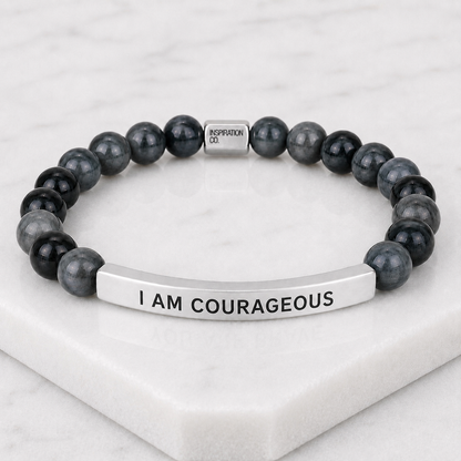 I AM COURAGEOUS