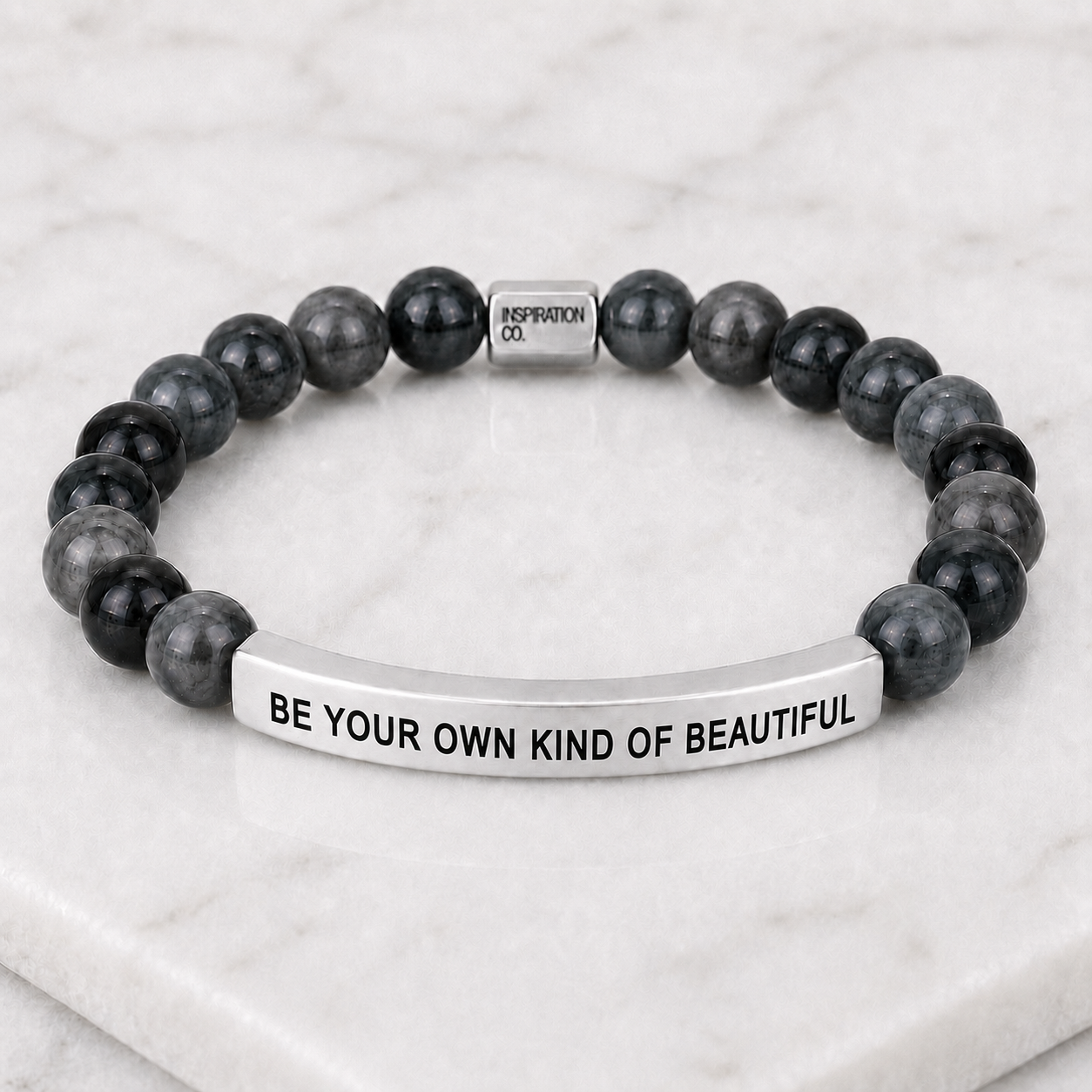 BE YOUR OWN KIND OF BEAUTIFUL