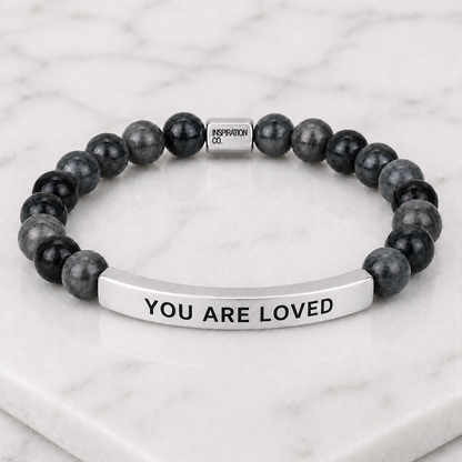 YOU ARE LOVED