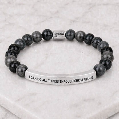 I CAN DO ALL THINGS THROUGH CHRIST PHIL 4:13