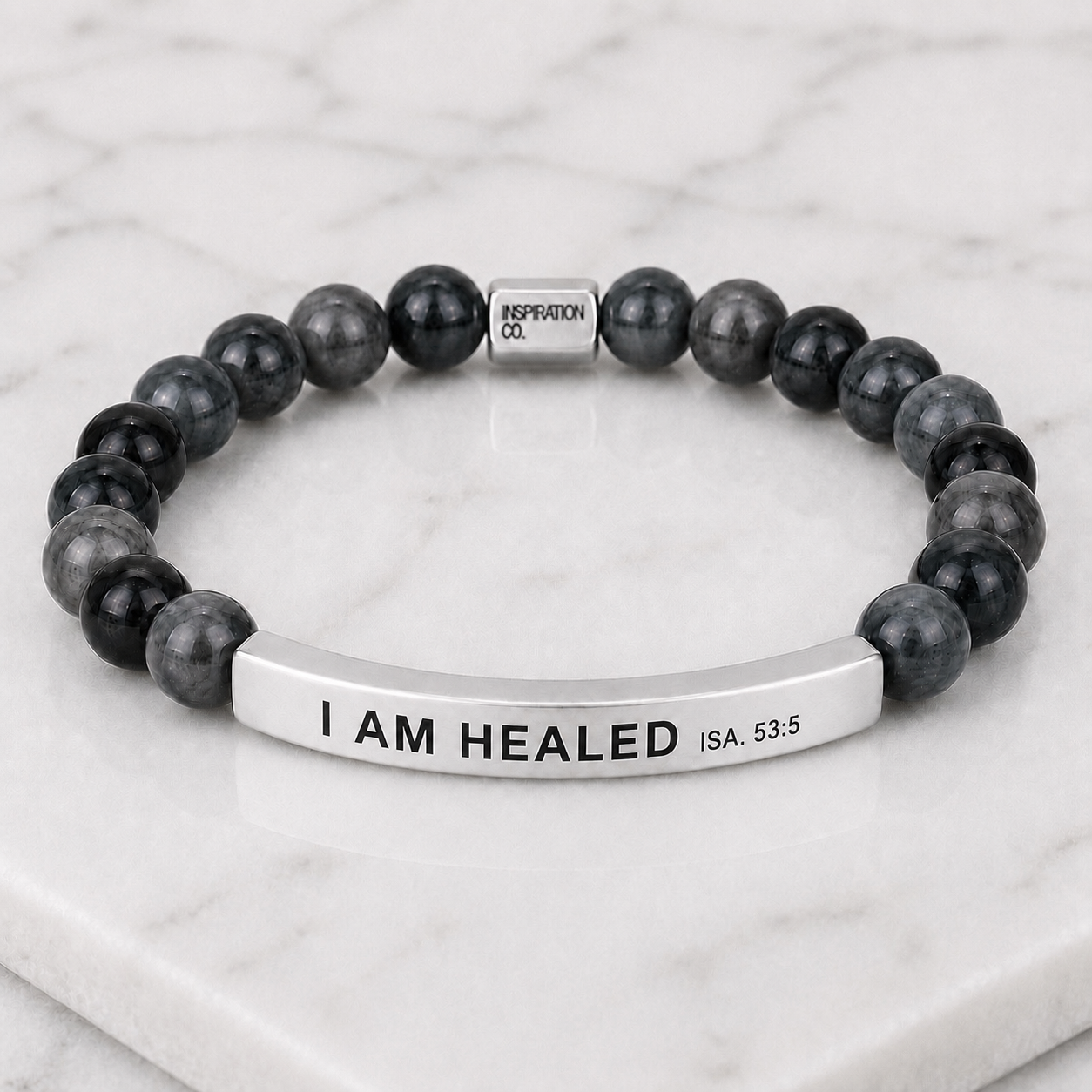 I AM HEALED ISA 53:5