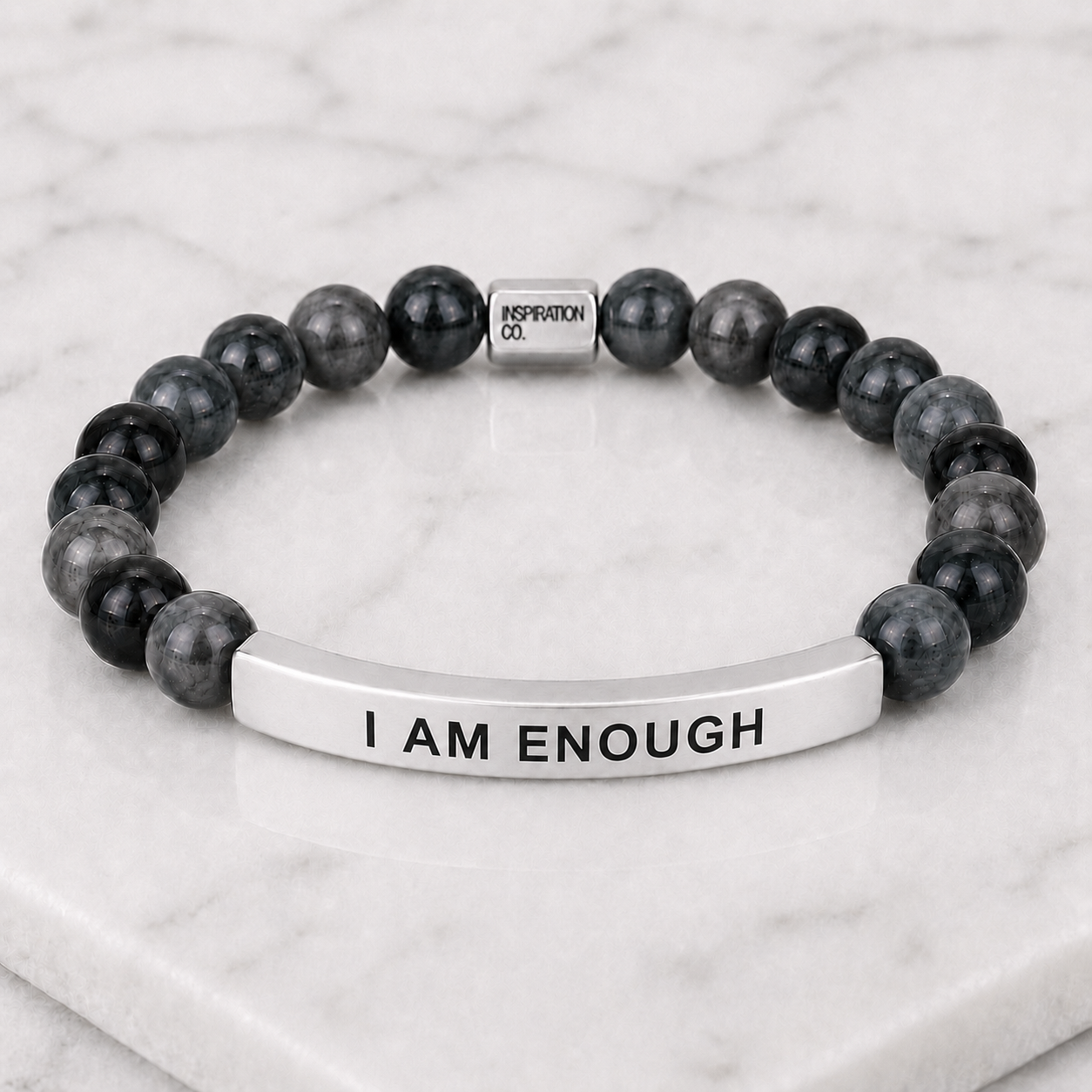 I AM ENOUGH
