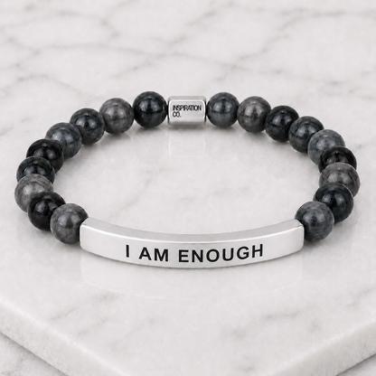 I AM ENOUGH
