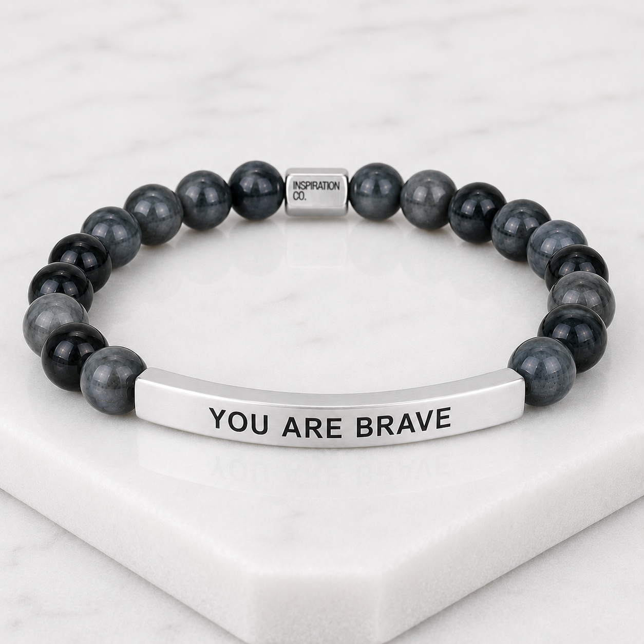 YOU ARE BRAVE