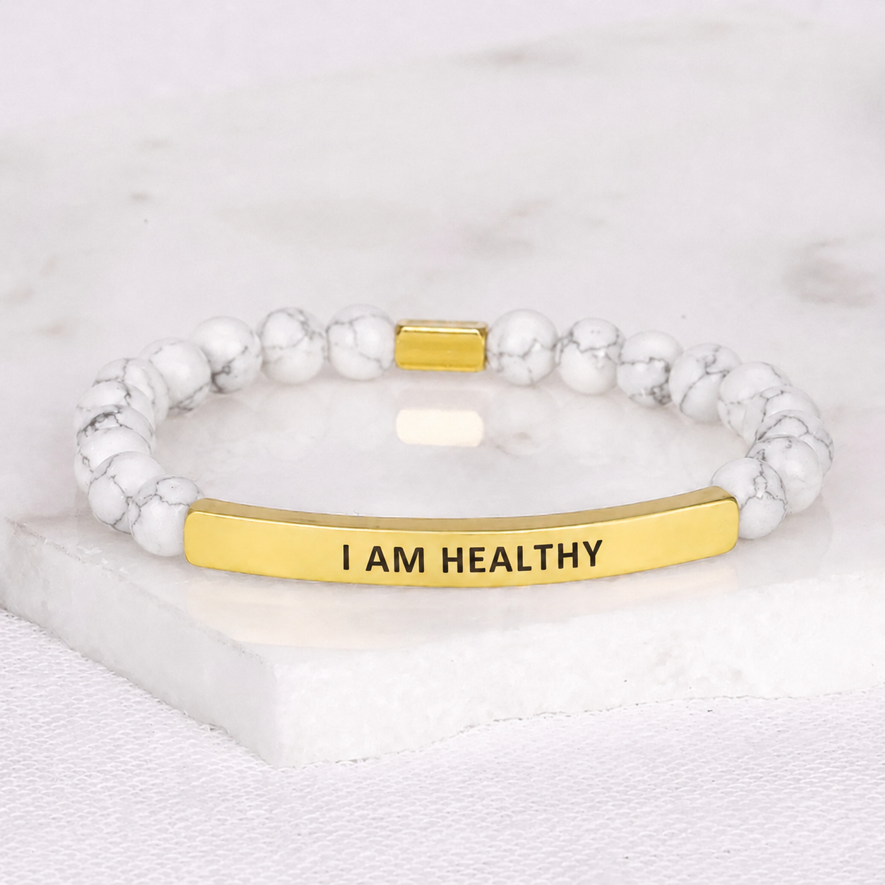 I AM HEALTHY