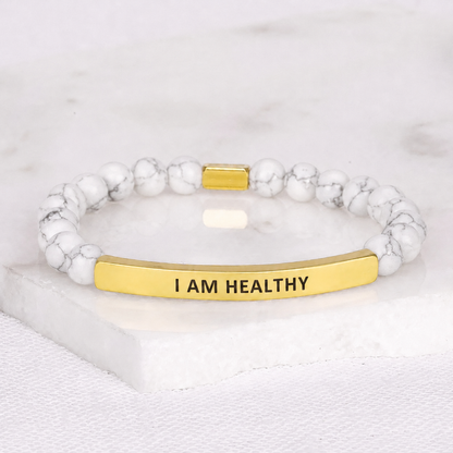 I AM HEALTHY