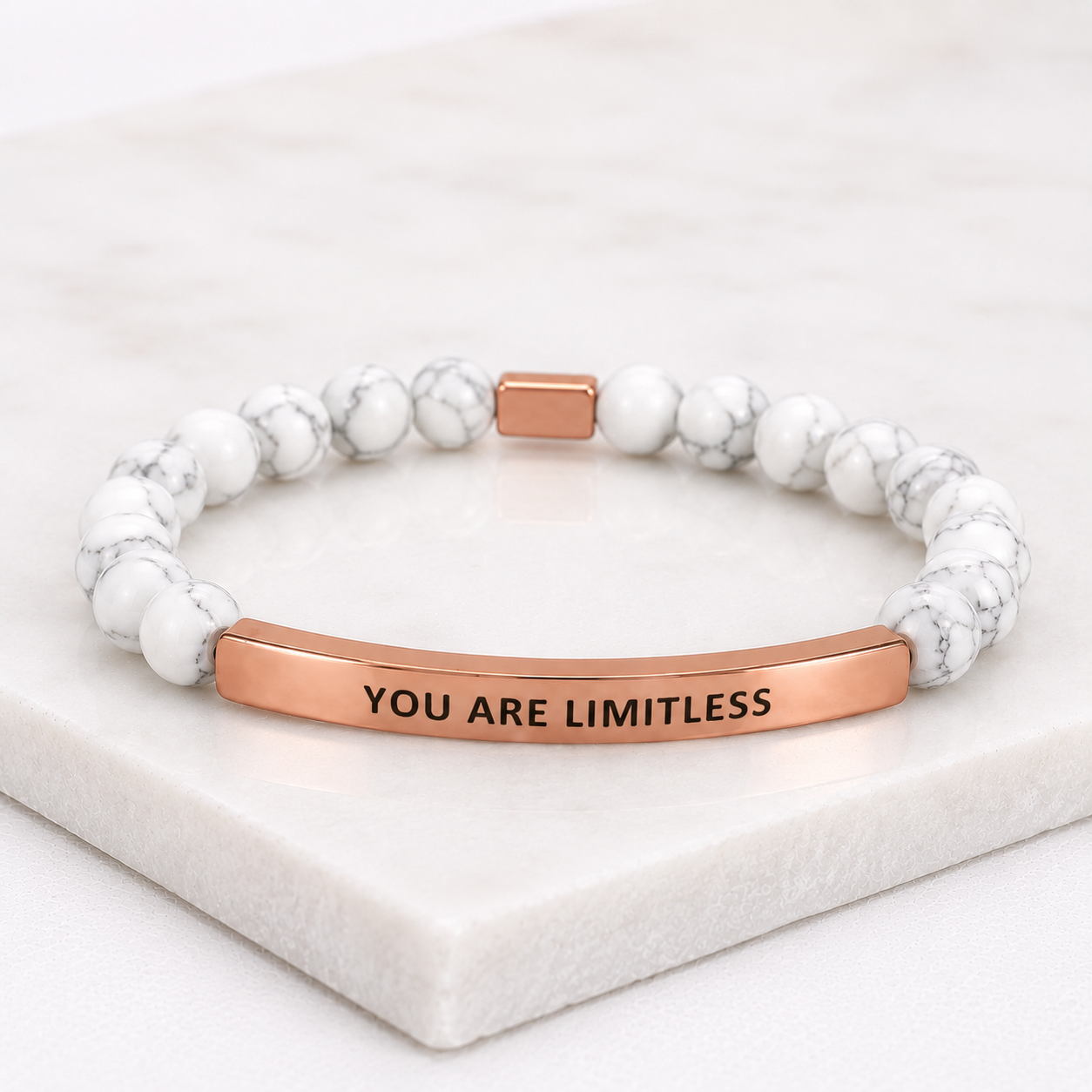 YOU ARE LIMITLESS