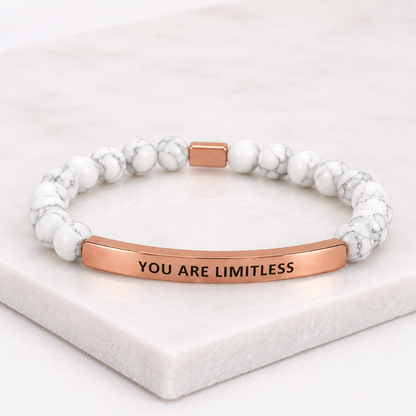 YOU ARE LIMITLESS