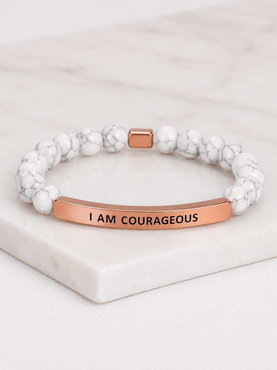 I AM COURAGEOUS