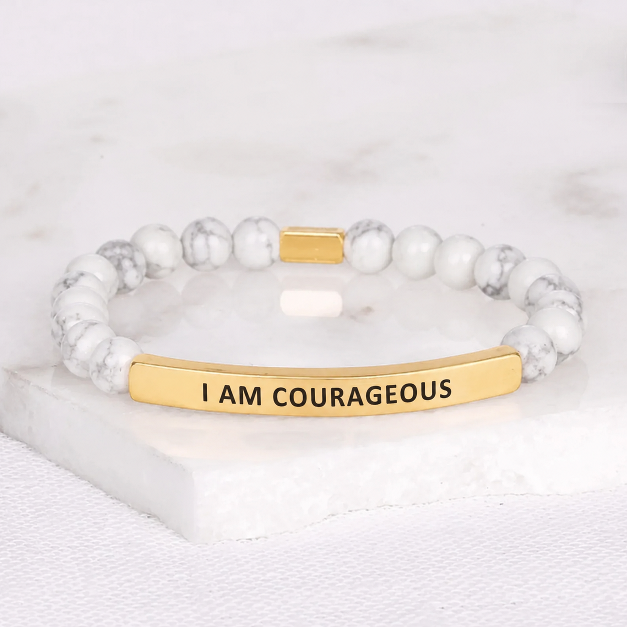 I AM COURAGEOUS