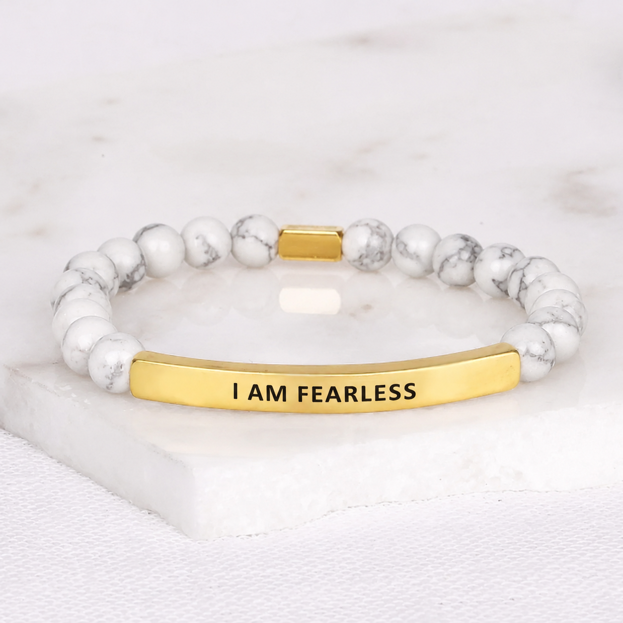 I AM FEARLESS