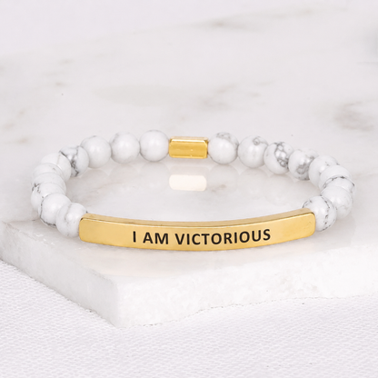 I AM VICTORIOUS